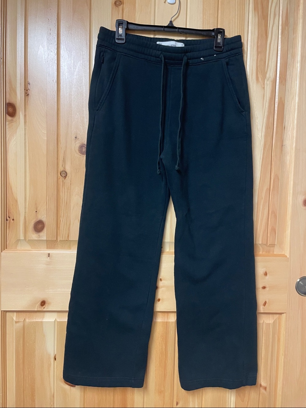 Men’s Hollister Baggy Fleece Lined Joggers